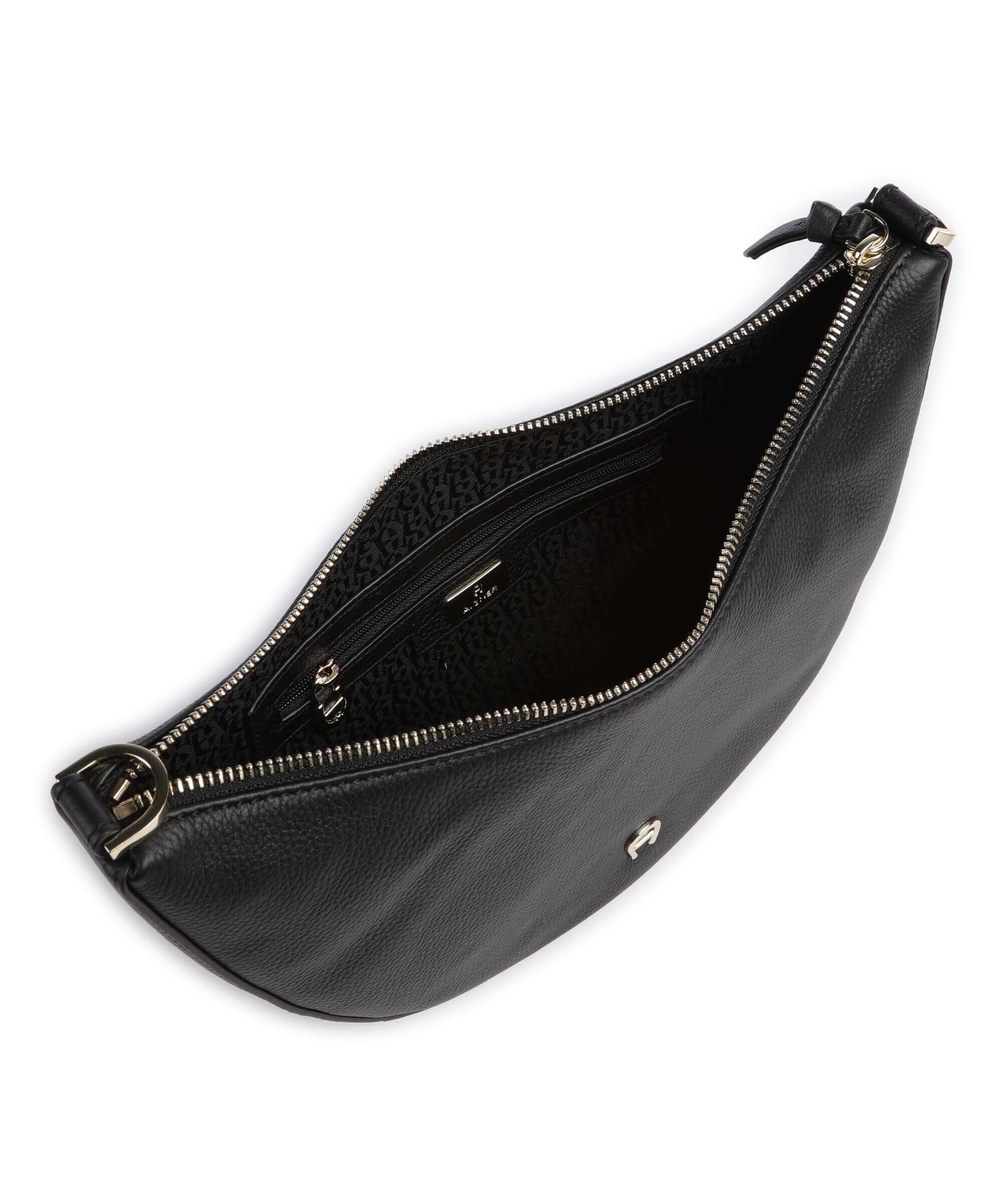 Aigner Zita S Crossbody bag black coloured