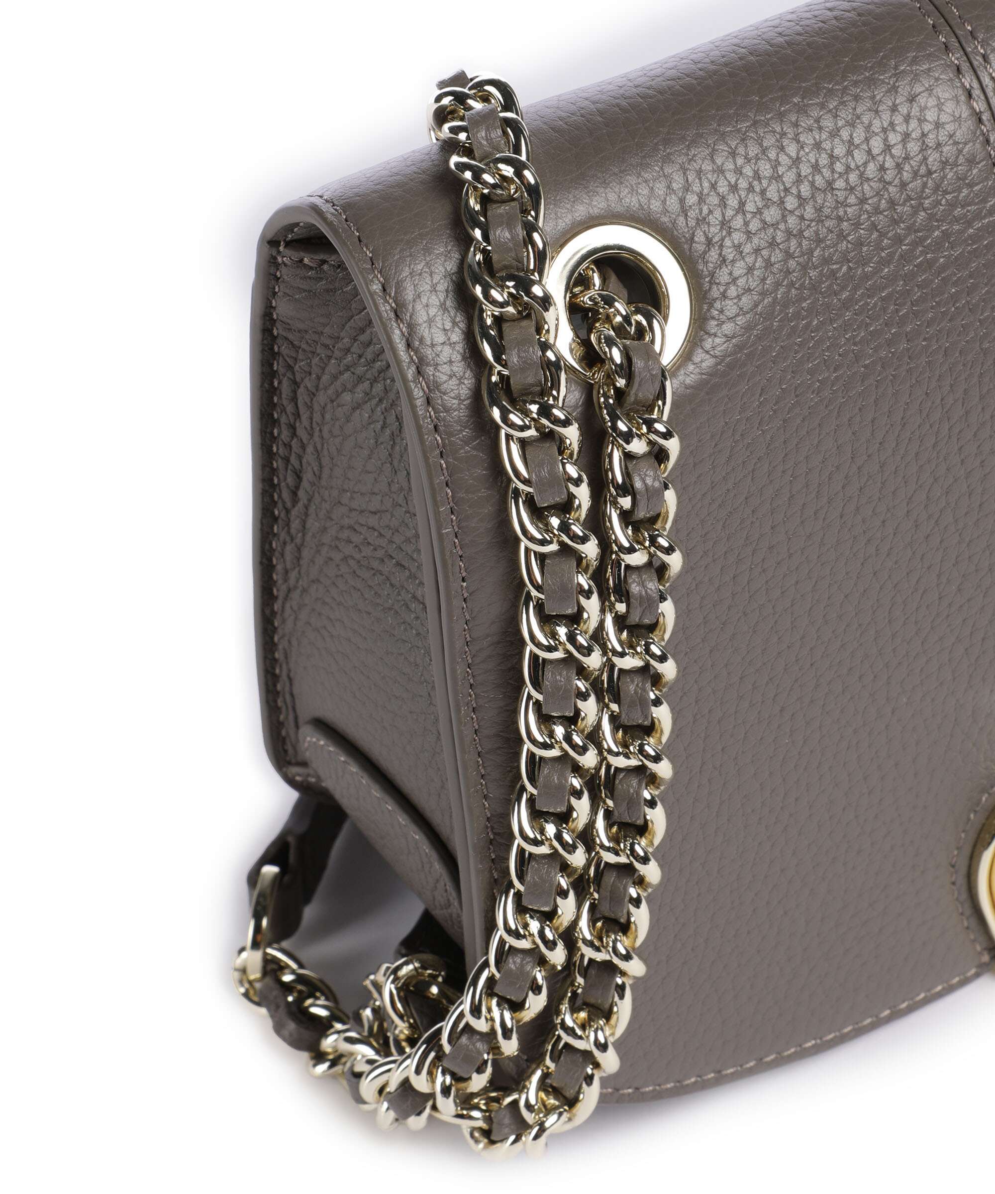 Aigner Marcella XS Shoulder bag coal brown