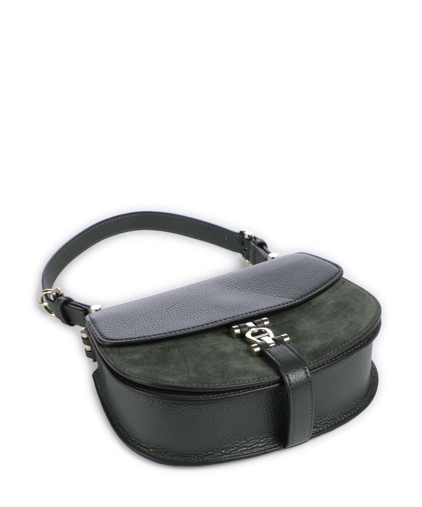 Aigner Delia S Shoulder bag hunter green