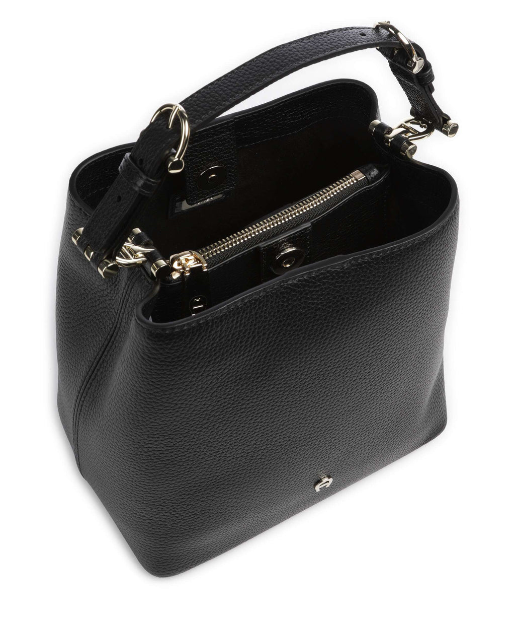 Aigner Delia S Bucket bag black