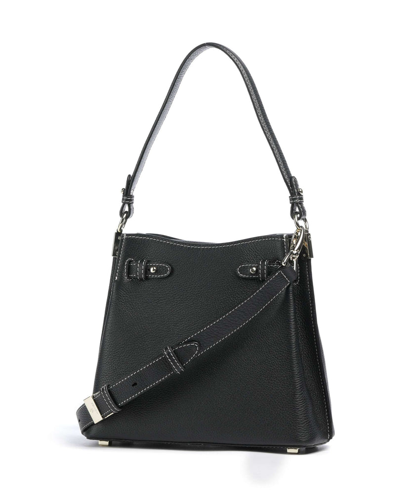 Aigner Farah M Hobo bag black