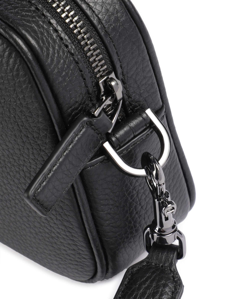 Aigner Diego S Crossbody bag black 