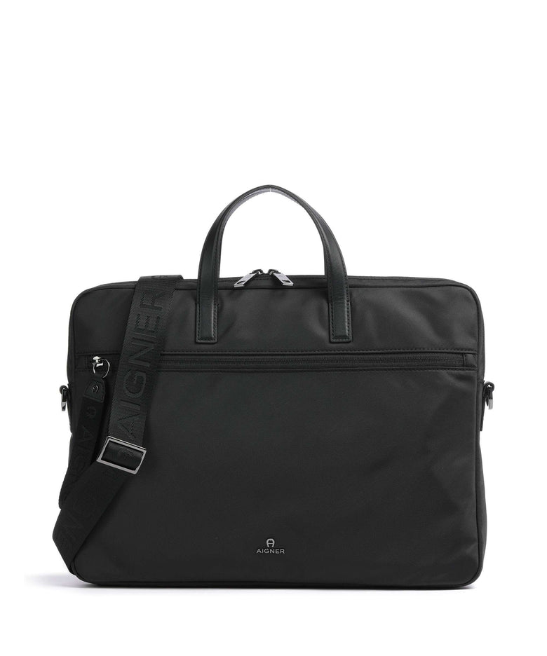 Aigner Nico Briefcase black