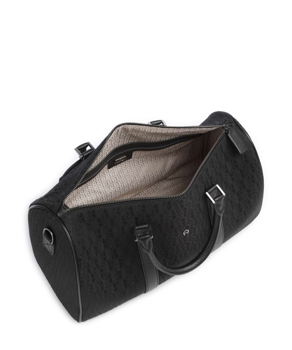 Aigner Diego S Weekend bag black