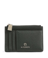 Aigner Fashion Étui à cartes crédit hunter green