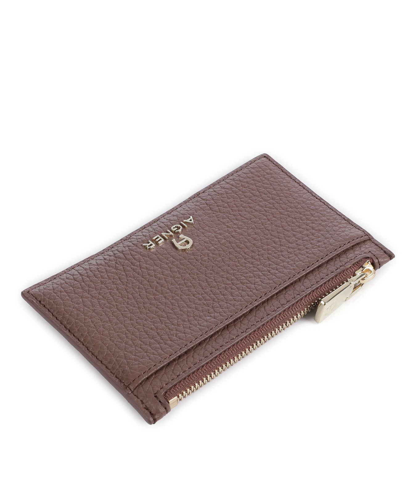 Aigner Ivy Credit card holder rosewood