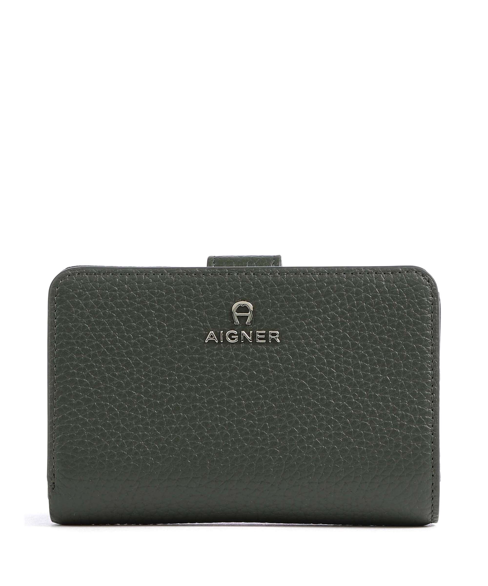 Aigner Ivy Wallet hunter green