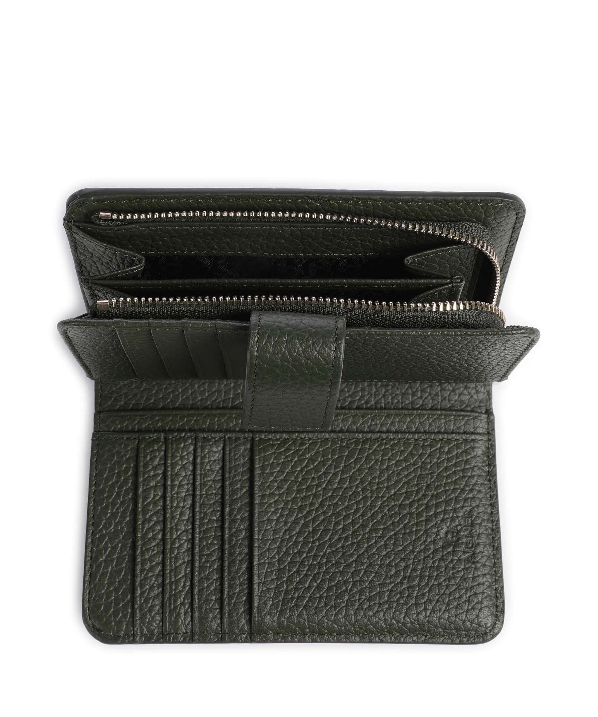 Aigner Ivy Wallet hunter green
