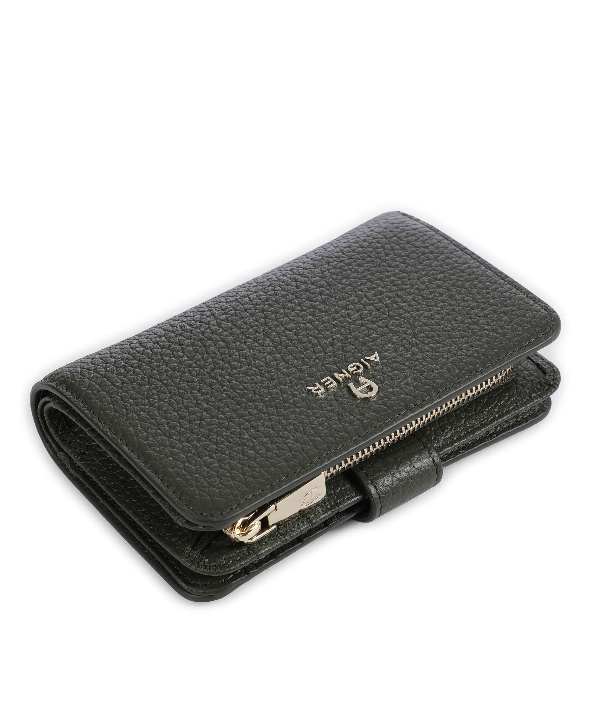 Aigner Ivy Wallet hunter green
