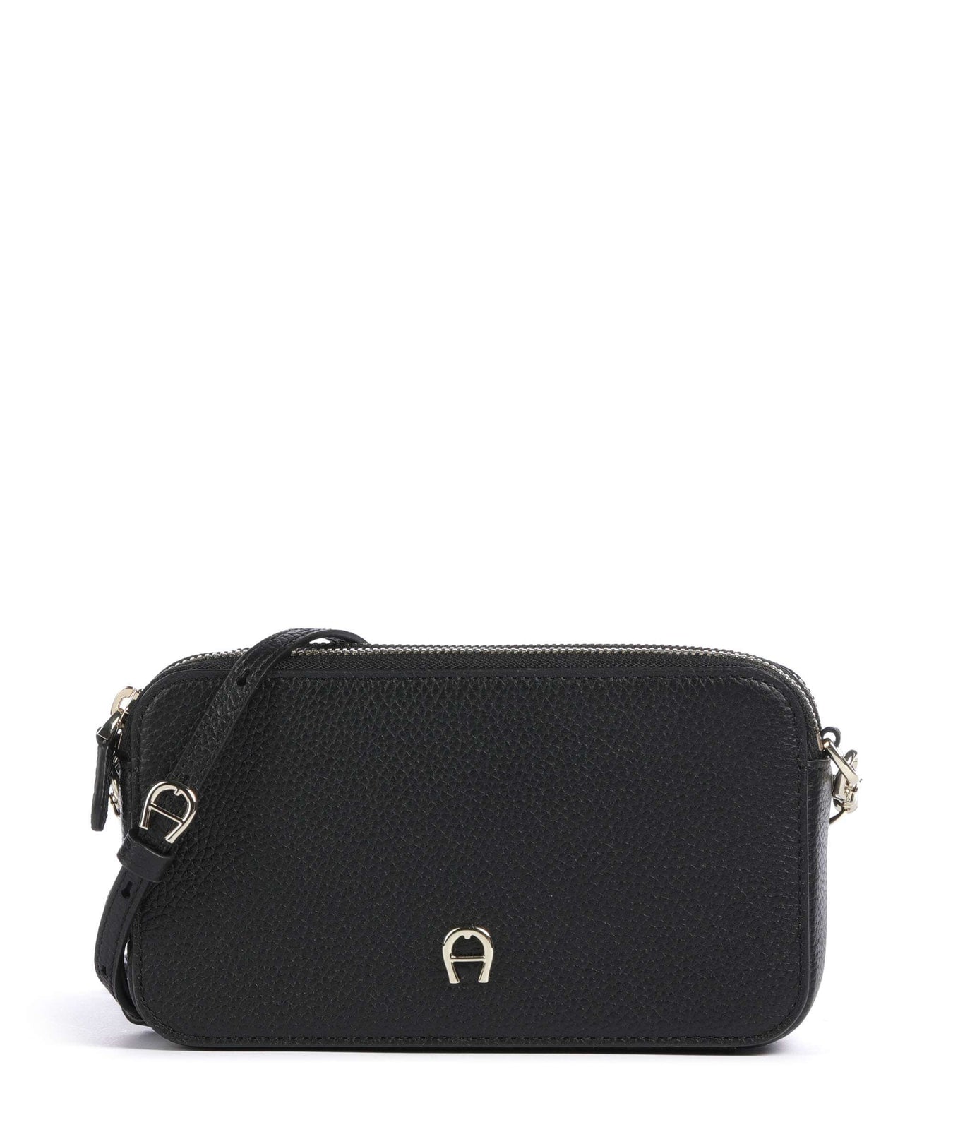 Aigner Diadora Crossbody bag black