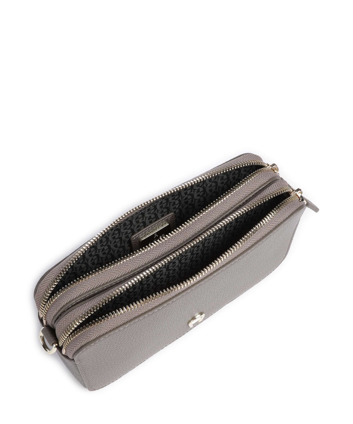 Aigner Diadora Crossbody bag coal brown