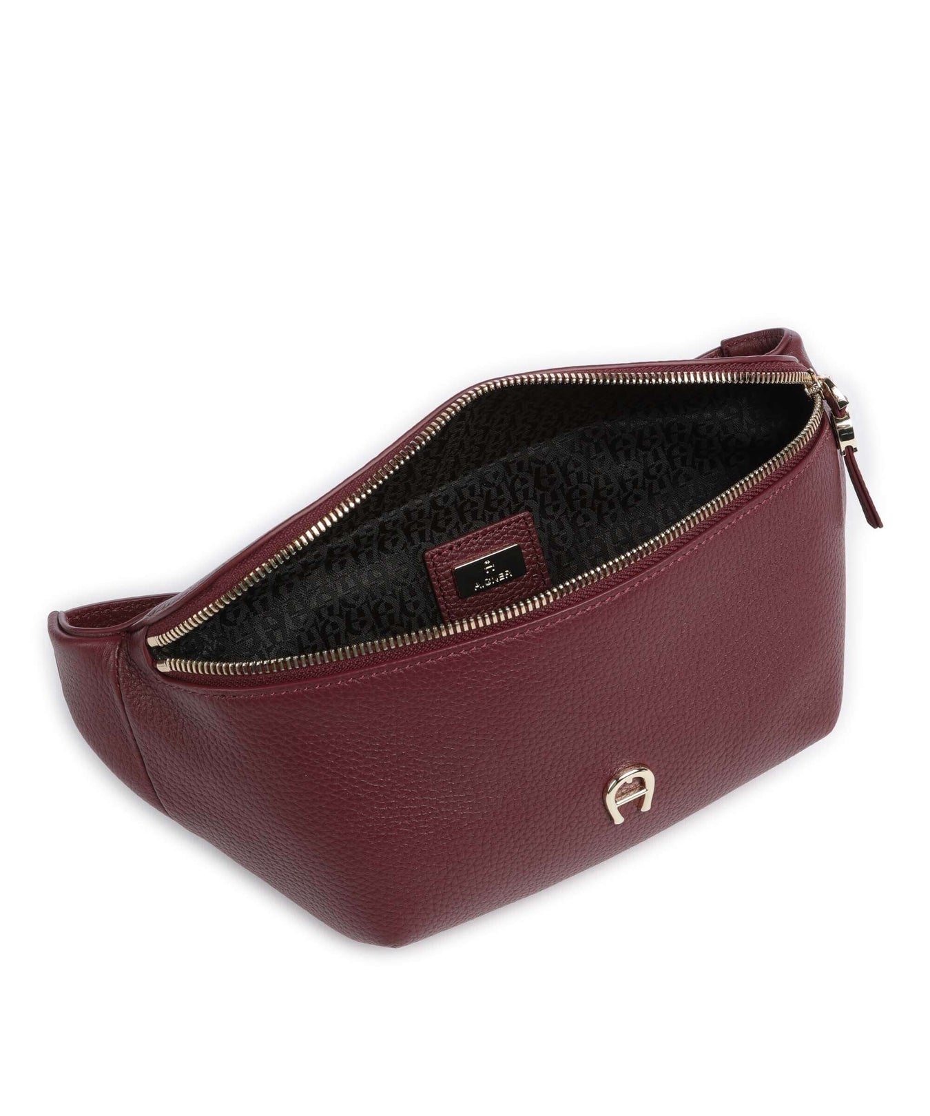 Aigner Fashion Fanny pack burgundy
