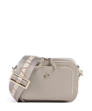 Aigner Zita S Sac bandoulière alpaca beige