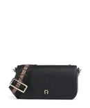 Aigner Zita S Sac bandoulière black