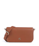 Aigner Zita S Crossbody bag cognac brown