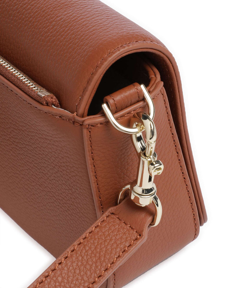 Aigner Zita S Crossbody bag cognac brown