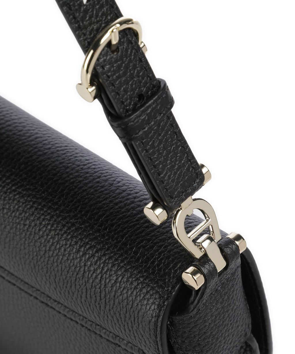 Aigner Delia S Shoulder bag black 