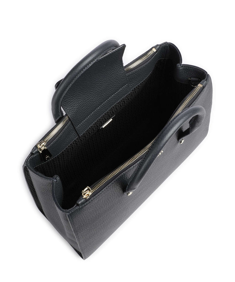 Aigner Ivy L Handbag ink 