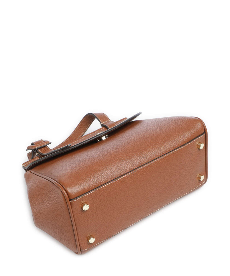 Aigner Miranda S Handbag cognac brown