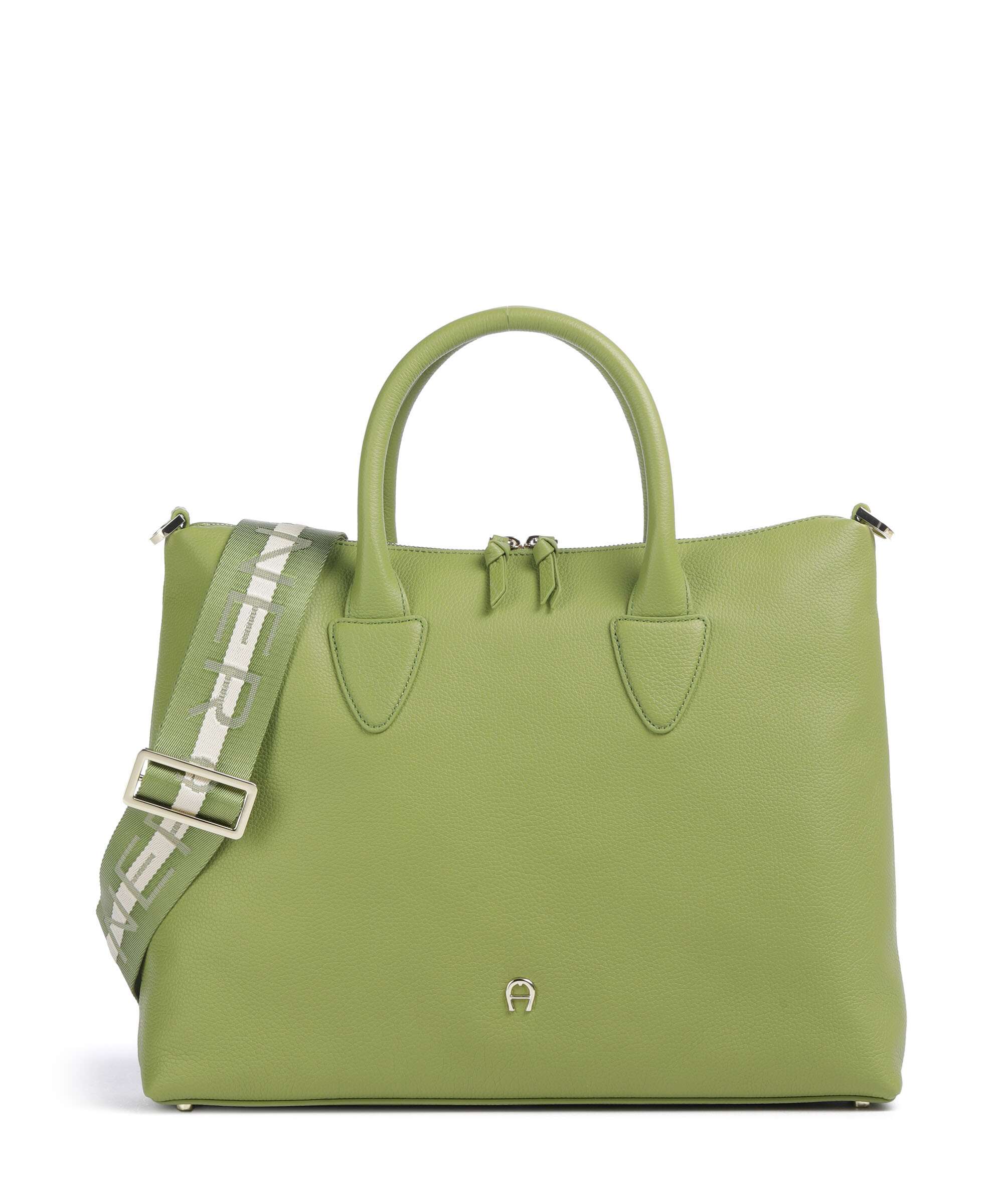 Aigner Zita M Handbag pistachio green