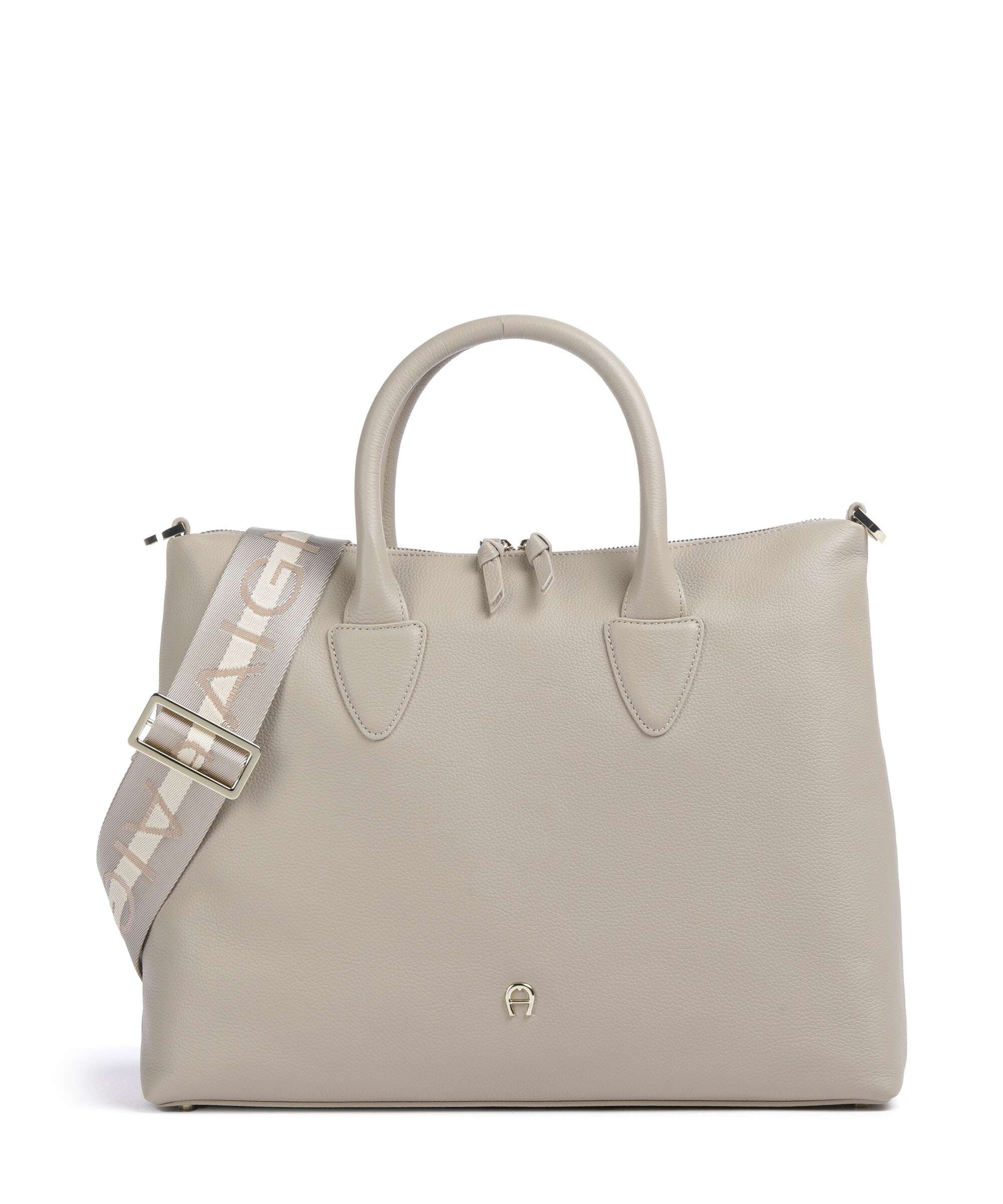 Aigner Zita M Handbag alpaca beige