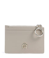 Aigner Zita Étui à cartes crédit alpaca beige