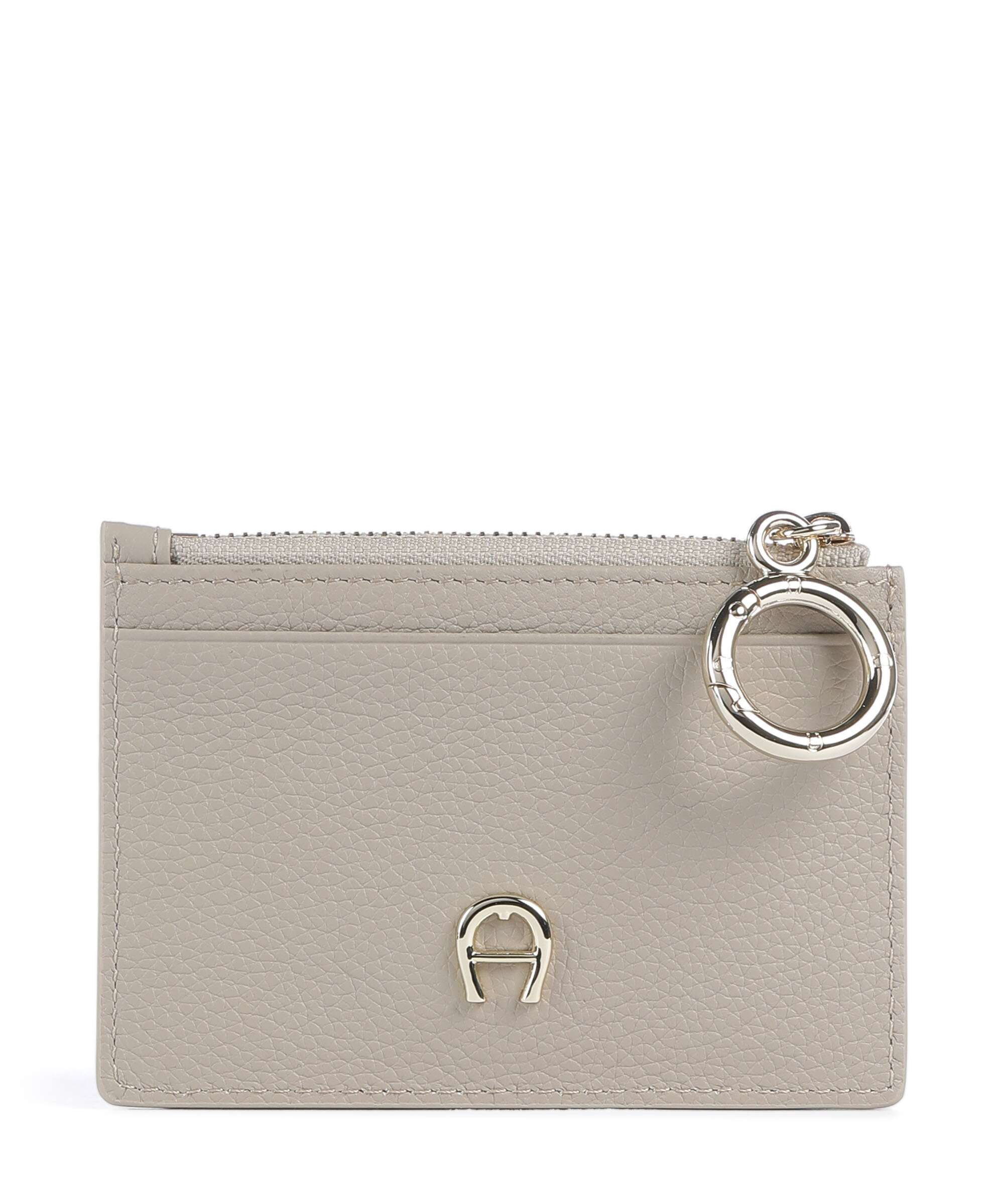 Aigner Zita Credit card holder alpaca beige