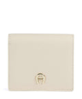 Aigner Zita Wallet macadamia white