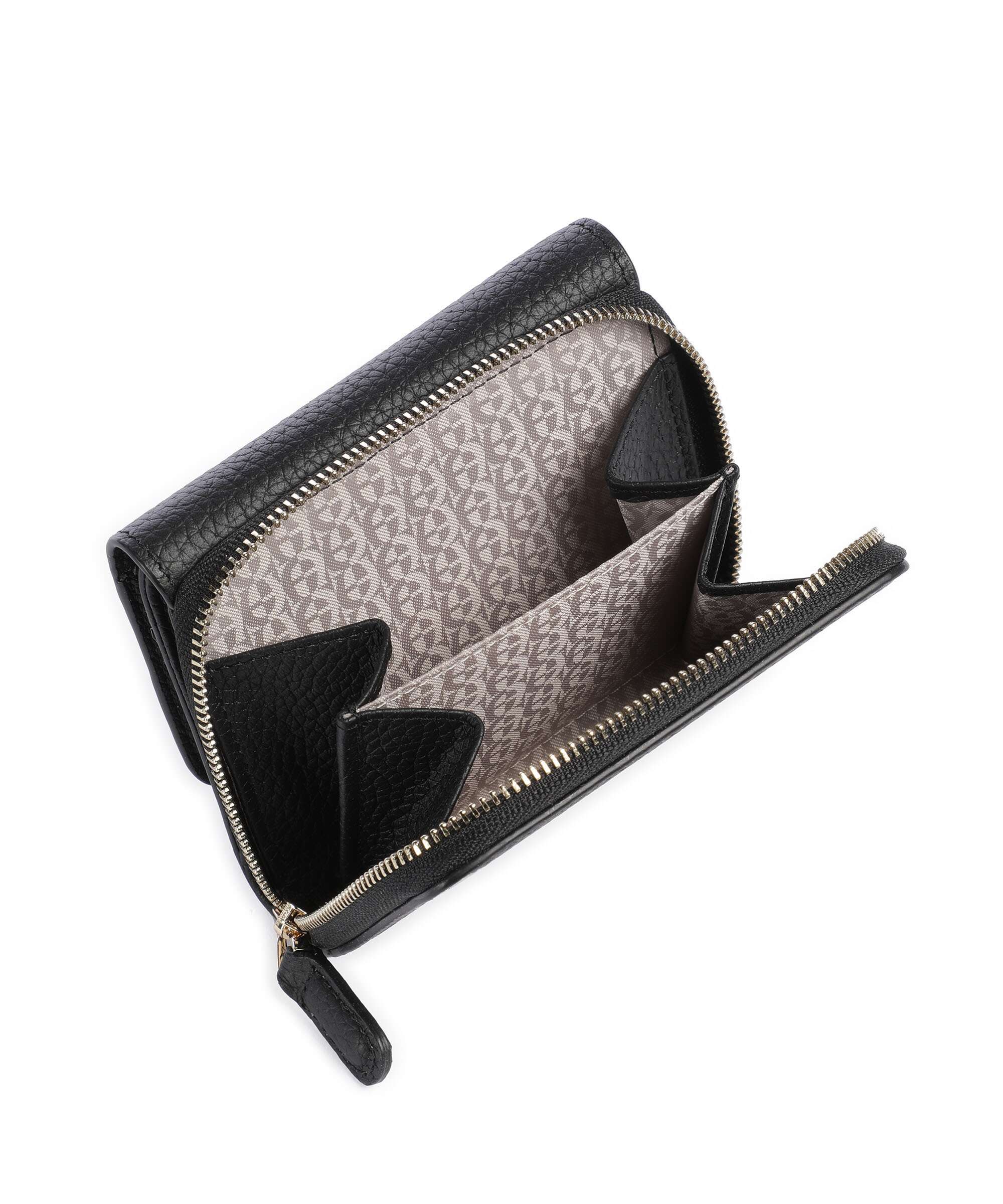Aigner Savannah RFID Wallet black 