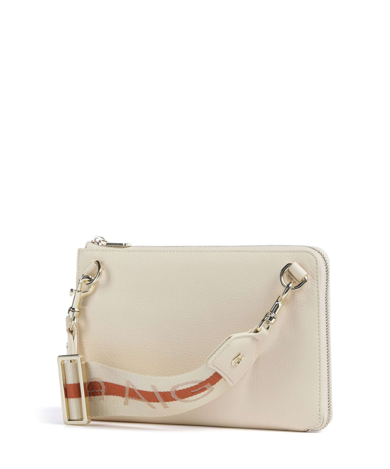 Aigner Zita Crossbody bag macadamia white