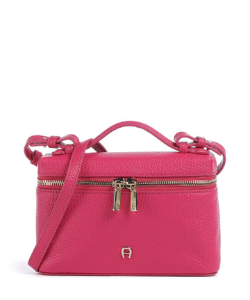 Aigner Zelda XS Sac bandoulière orchid pink
