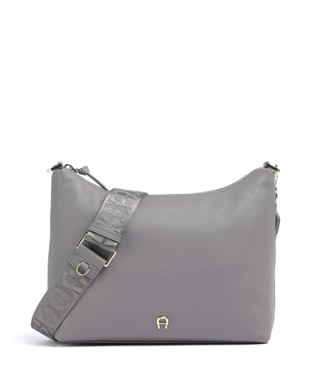 Aigner Zita S Crossbody bag iron grey