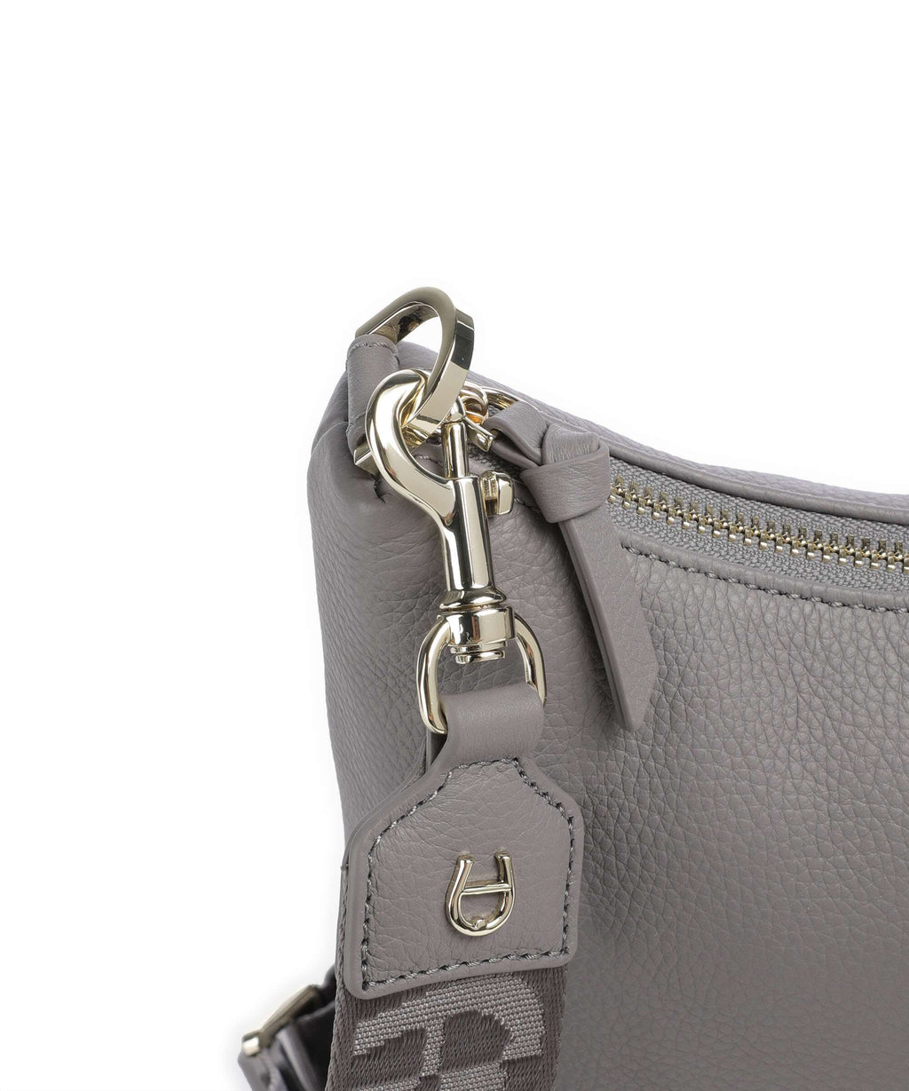 Aigner Zita S Crossbody bag iron grey