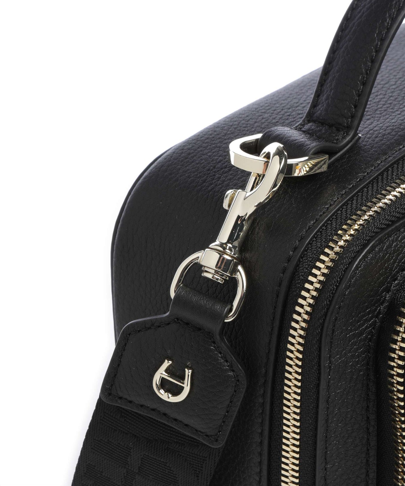 Aigner Zita S Crossbody bag black