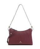 Aigner Ivy S Sac porté épaule burgundy