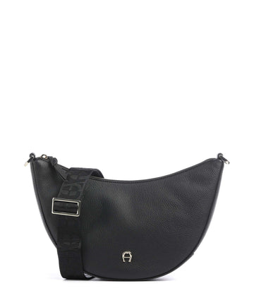 Aigner Zita S Sac bandoulière black