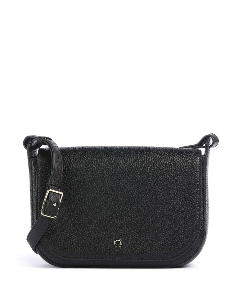Aigner Pura S Crossbody bag black