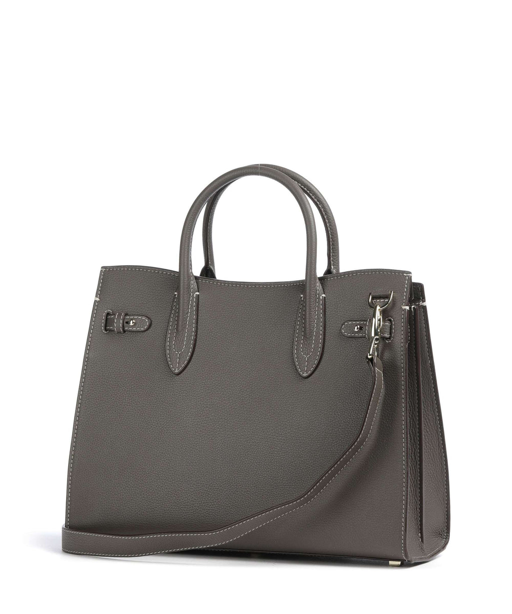 Aigner Farah L Handbag acacia brown