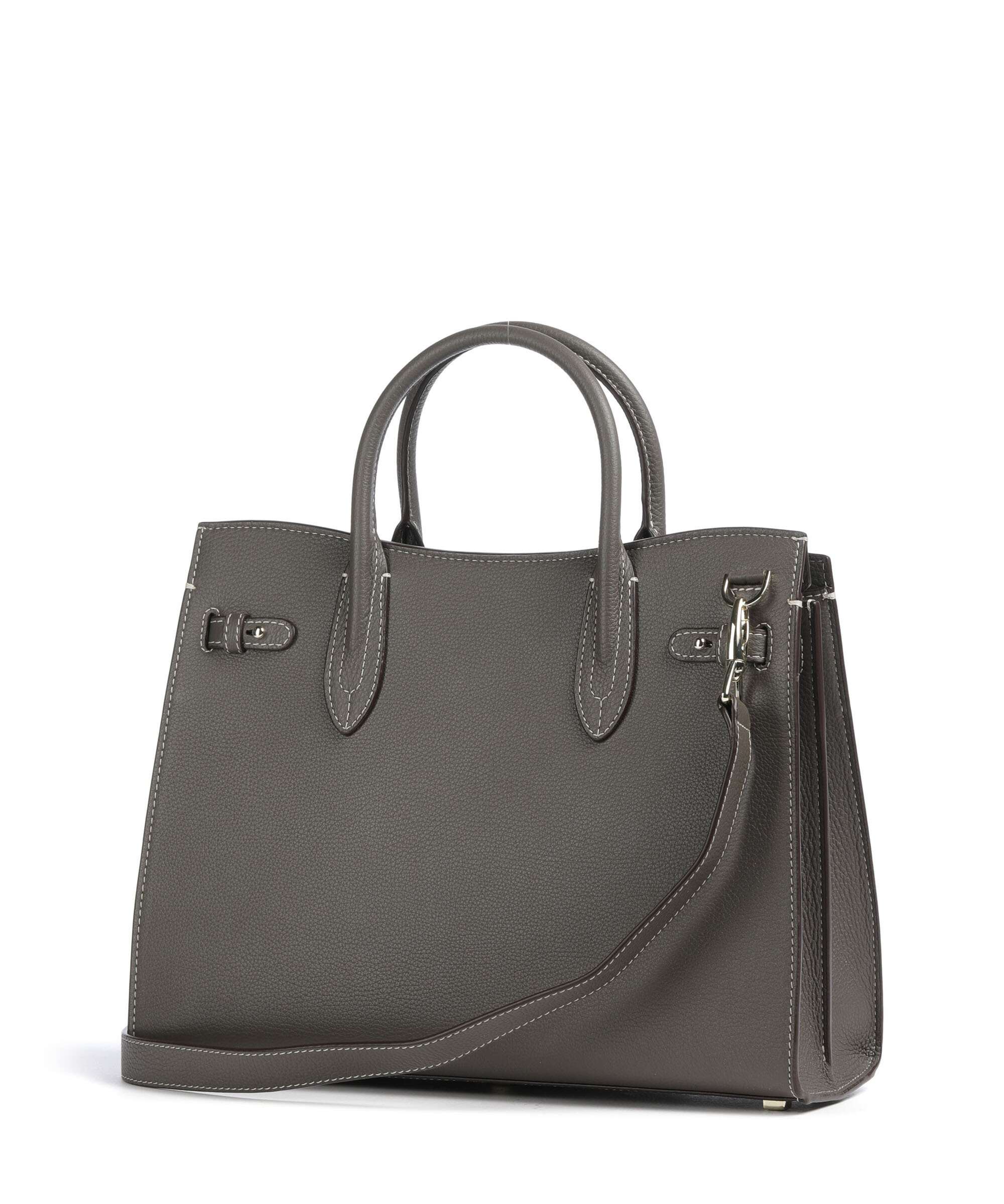 Aigner Farah L Handbag acacia brown