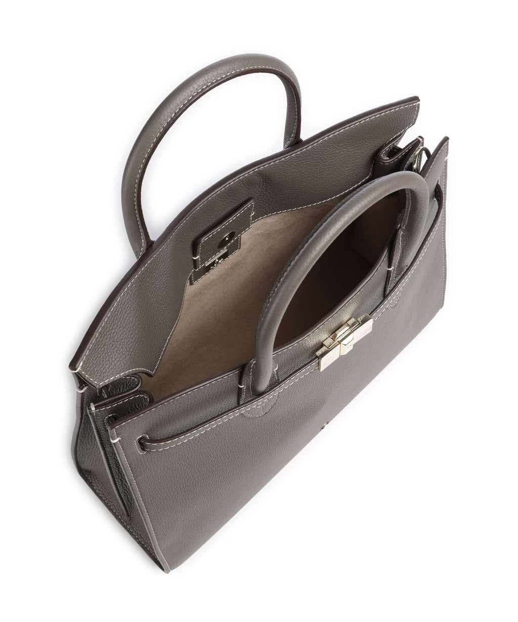 Aigner Farah L Handbag acacia brown