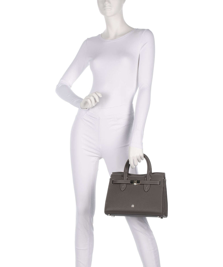 Aigner Farah M Handbag acacia brown