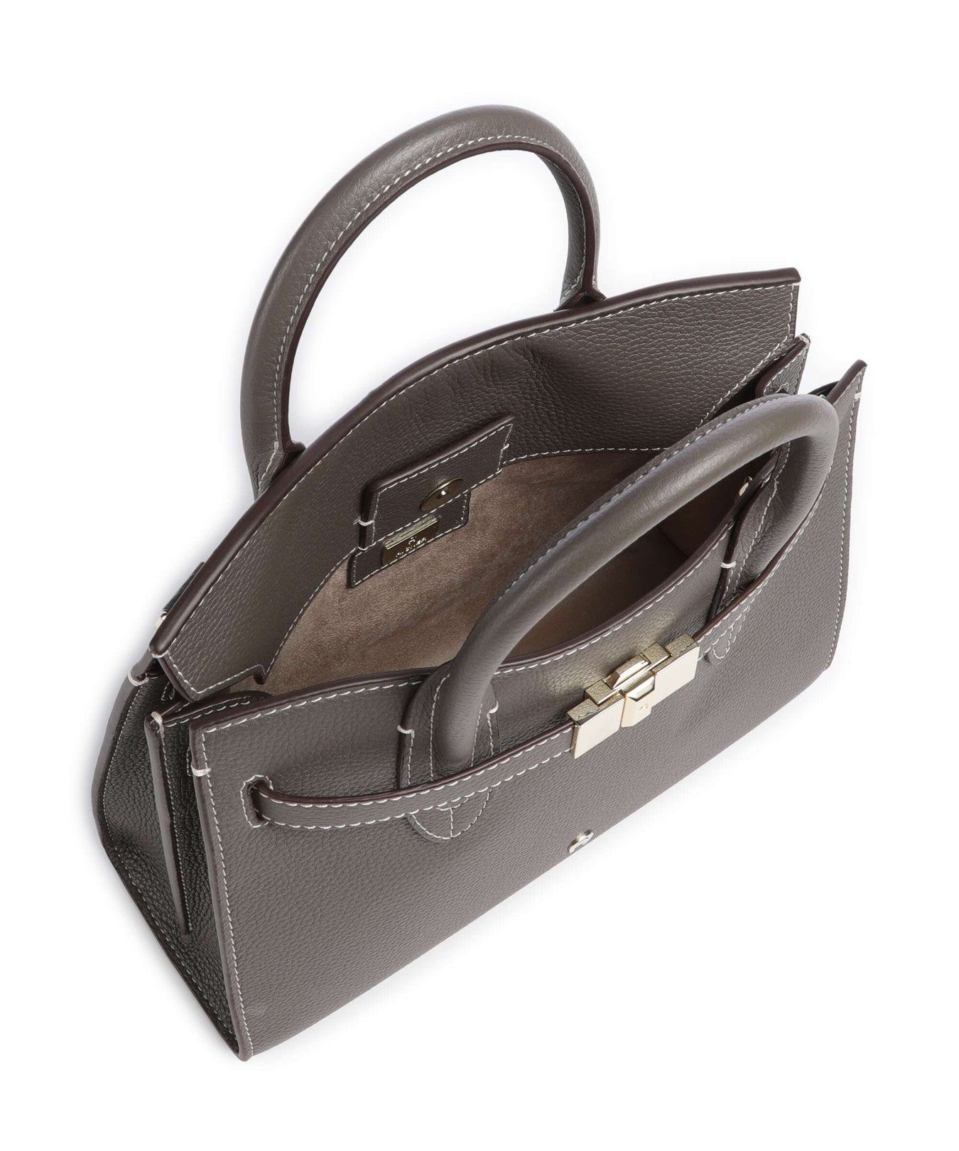 Aigner Farah M Handbag acacia brown