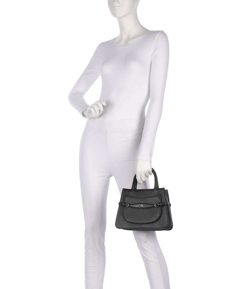 Aigner Cavallo M Handbag black