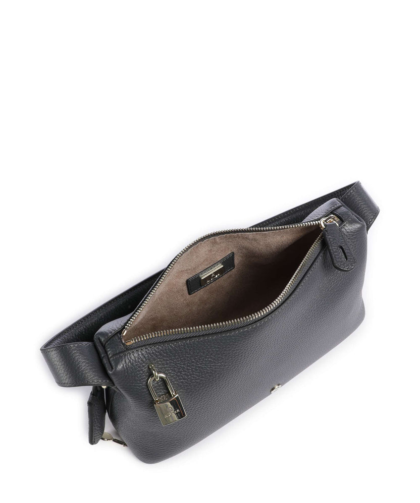 Aigner Delia S Shoulder bag night grey