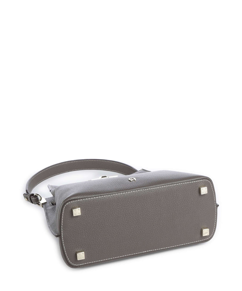 Aigner Farah M Hobo bag acacia brown