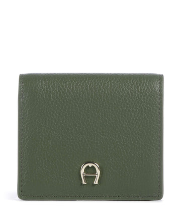 Aigner Zita Wallet dark olive