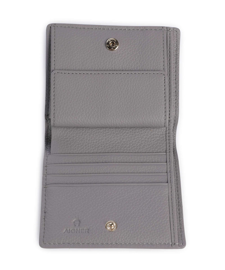 Aigner Zita Wallet iron grey