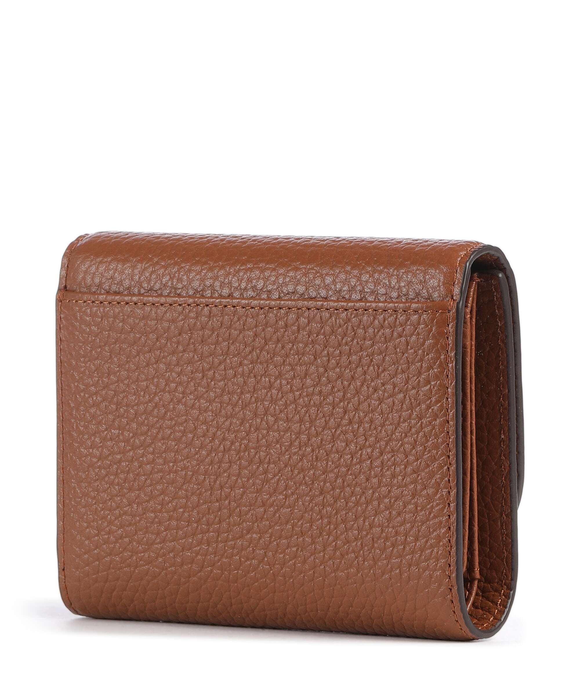 Aigner Pura Wallet cognac brown