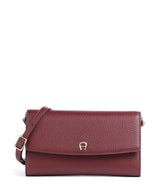 Aigner Portefeuille burgundy