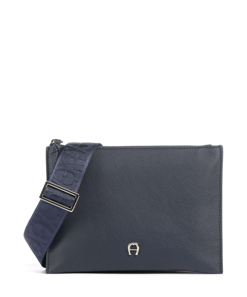 Aigner Zita Crossbody bag cosmic blue